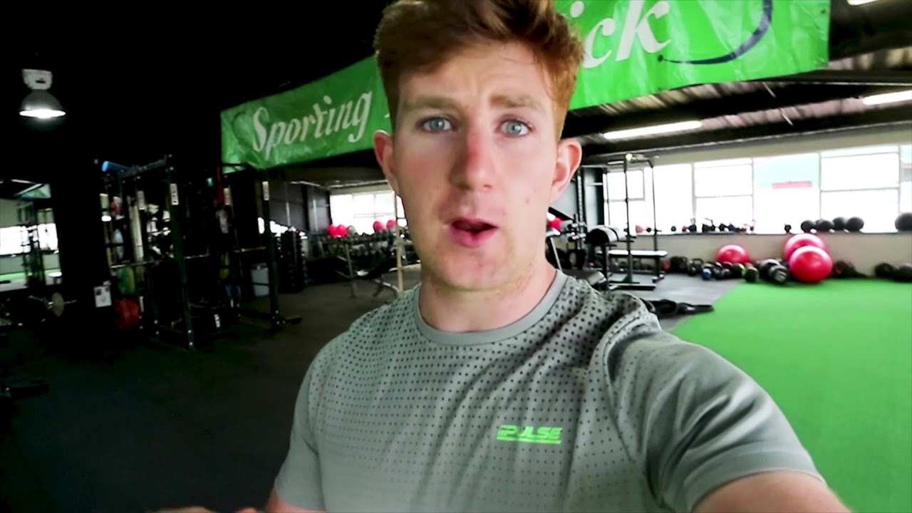 New FIT100 GYM Tour !