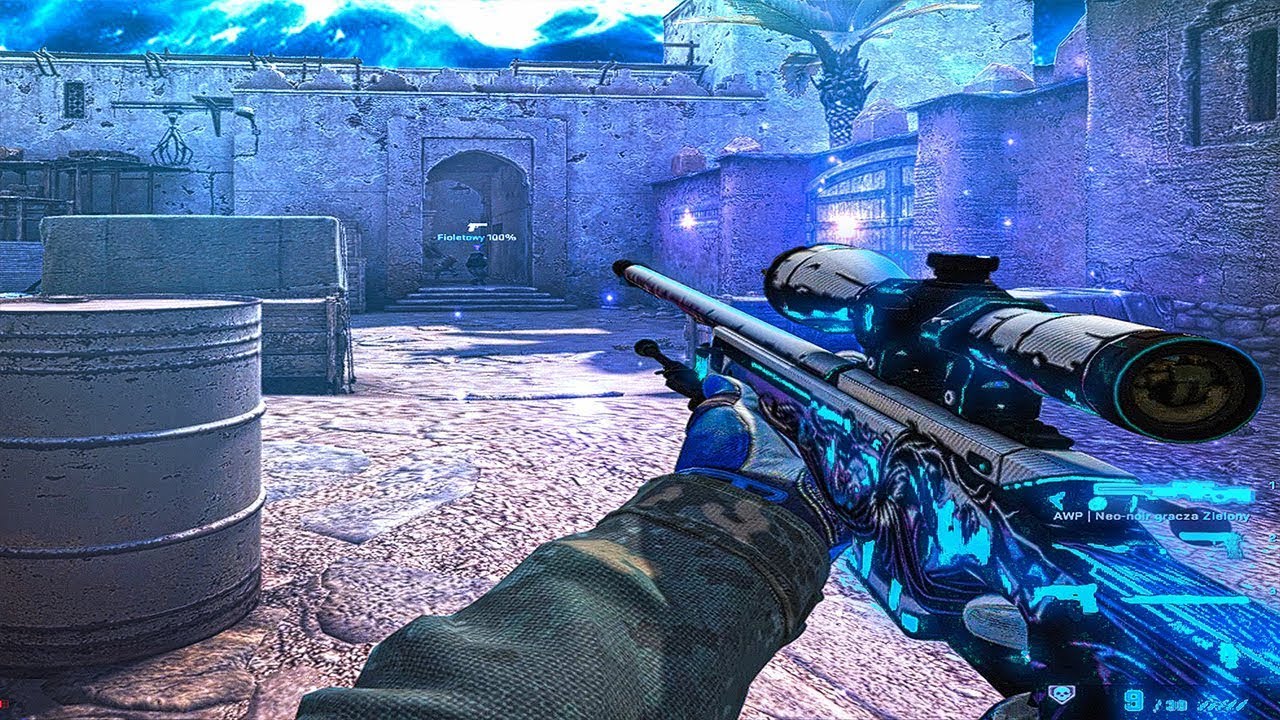 Девочка с каре 💔 (cs go fragmovie)