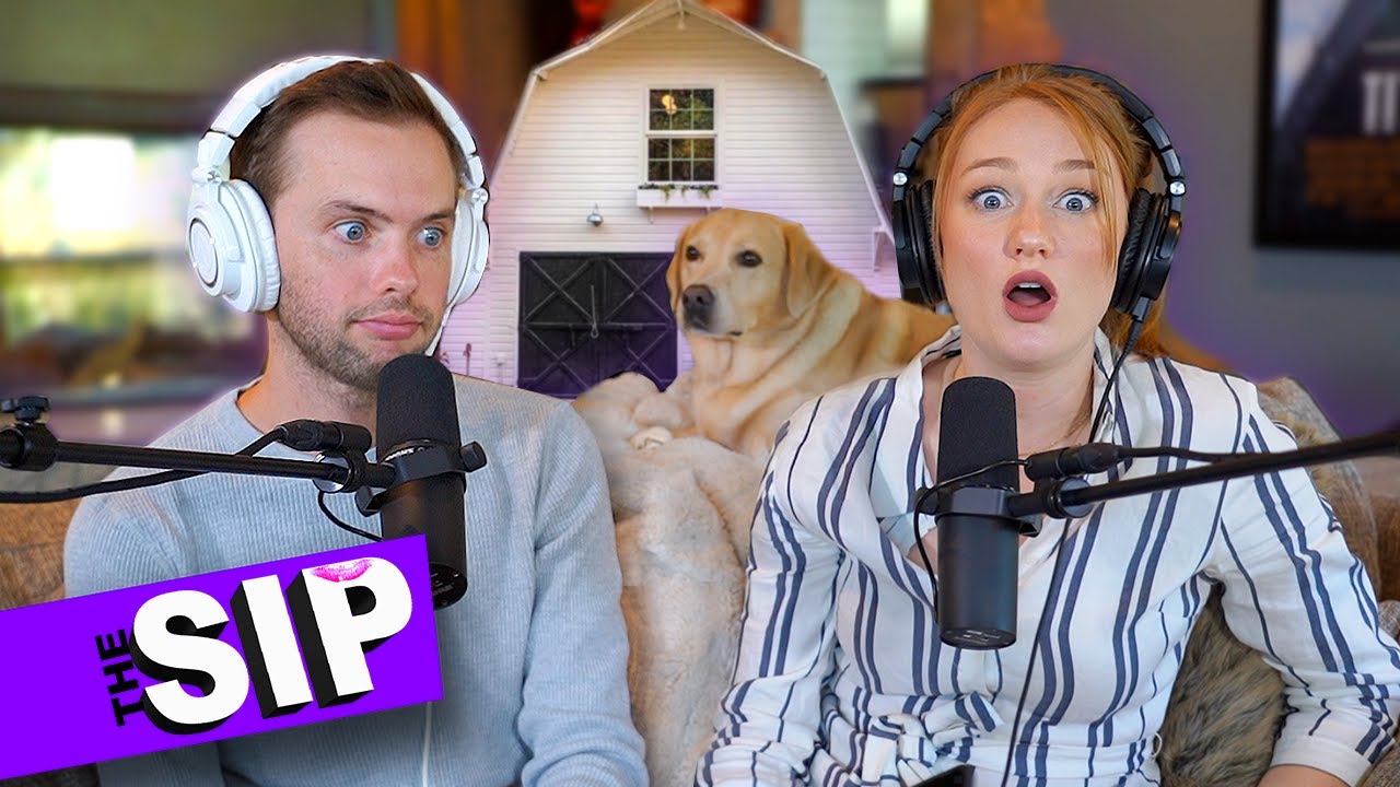 Our New House Is Haunted&hellip;