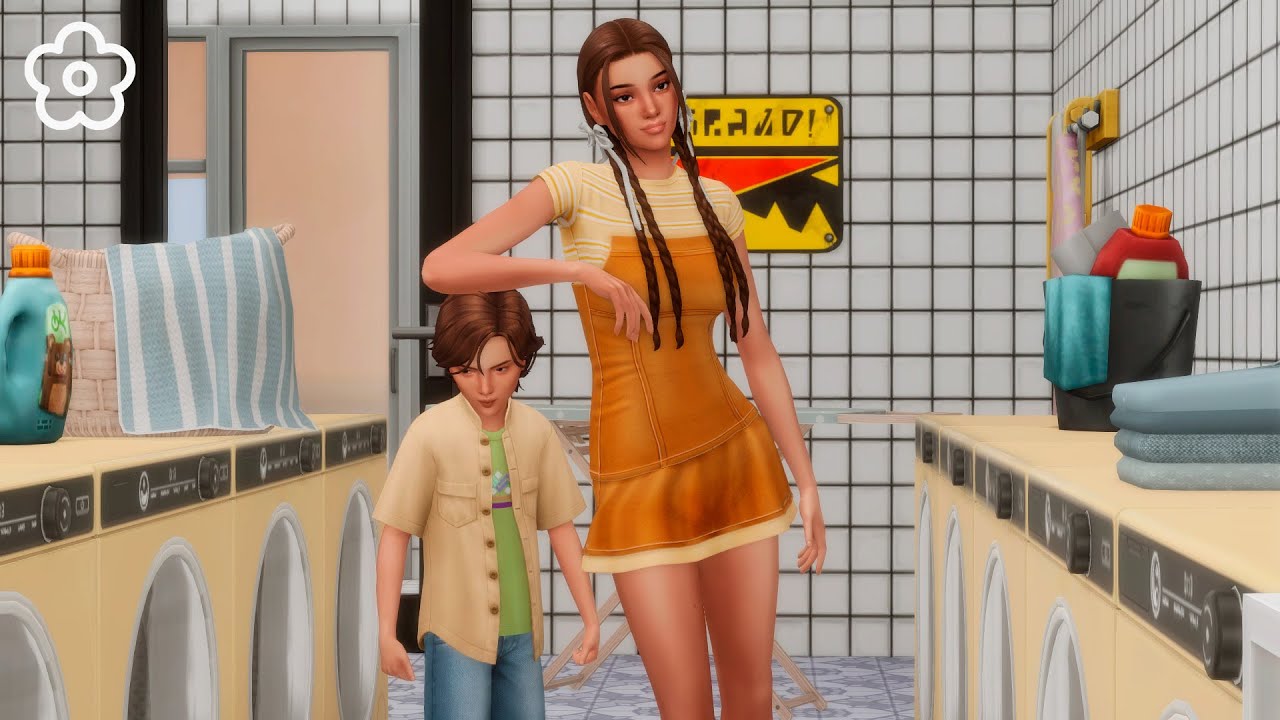 having a mental breakdown.. but at least my sims are cute l the sims 4: business and hobbies (ep 3)