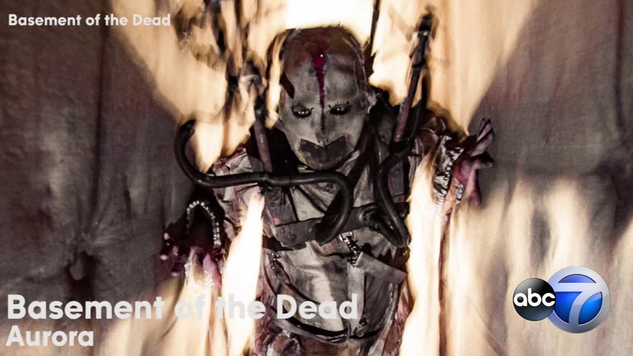 These are the top haunted houses in Illinois, horror site says