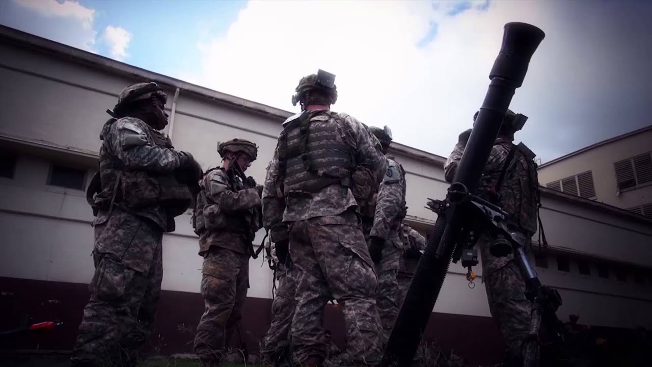 5 Pillars - Emergency Deployment Readiness Exercise
