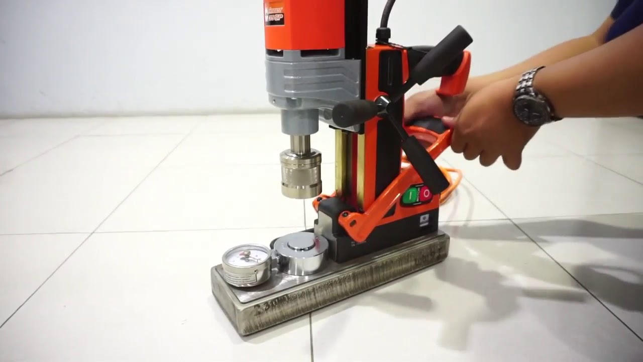 Alfra Magnet Strength Comparison, Rotabest 50 X vs Rotabest 35 SP 2