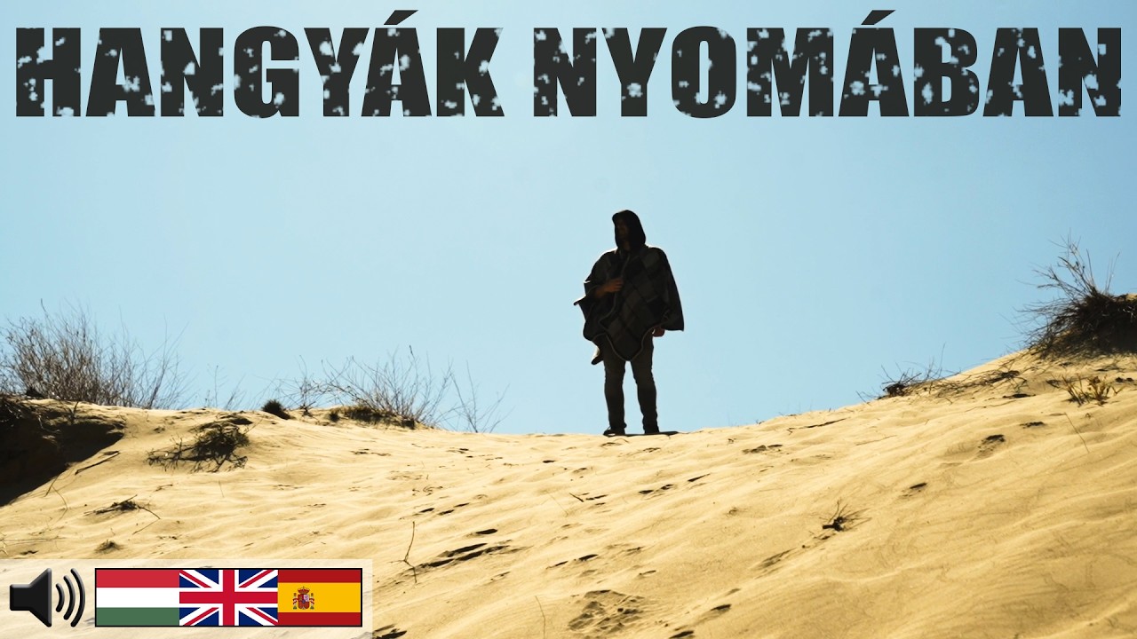 Hangyák nyomában 5. - SIVATAG ÉS HOMOK