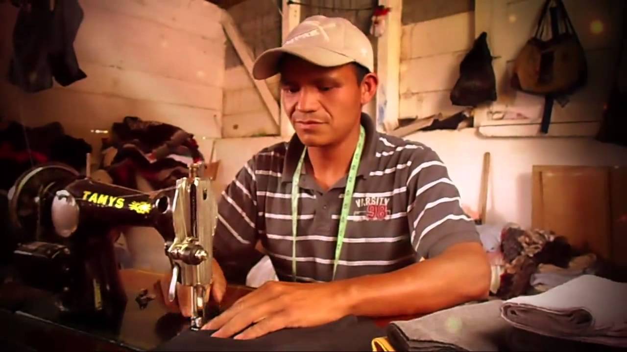 CHAMIL"la tierra de Juan Aj Poop B´atz"