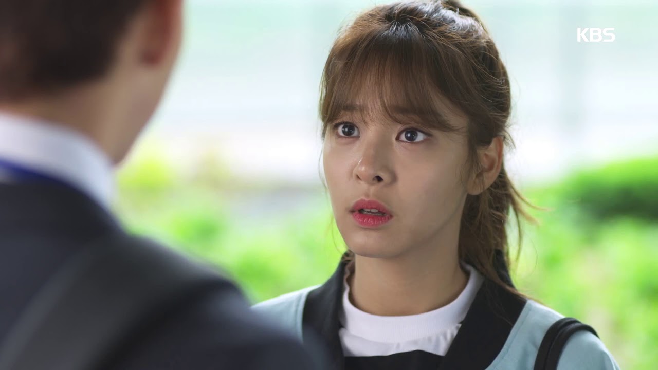 내일도 맑음 -진주형, 설인아에 엉뚱매력 발산 ＂나한테 반하면 안됩니다＂ .20180704