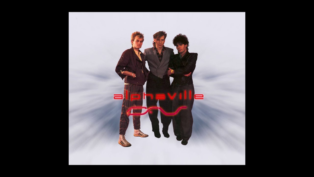 Alphaville - Big in Japan (instrumental)cover