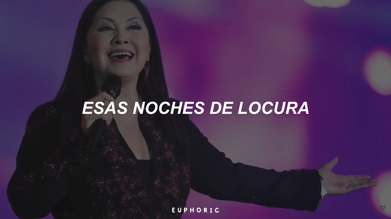 Ana Gabriel - Quién Como Tú (Letra)