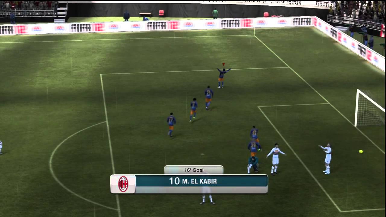 FIFA 12 Journey to an Ultimate Team Ep. 143 | El Shaarawy!