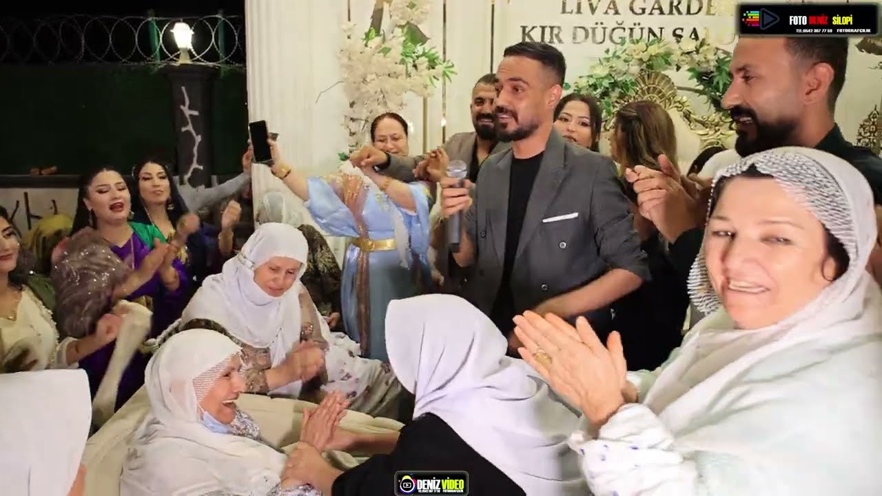 ZAMAN TURGUT DÜĞÜNÜ PART 4 TURGUT AİLESİNİN DÜĞÜNÜ MÜZİK-NİHAT SİLOPİ