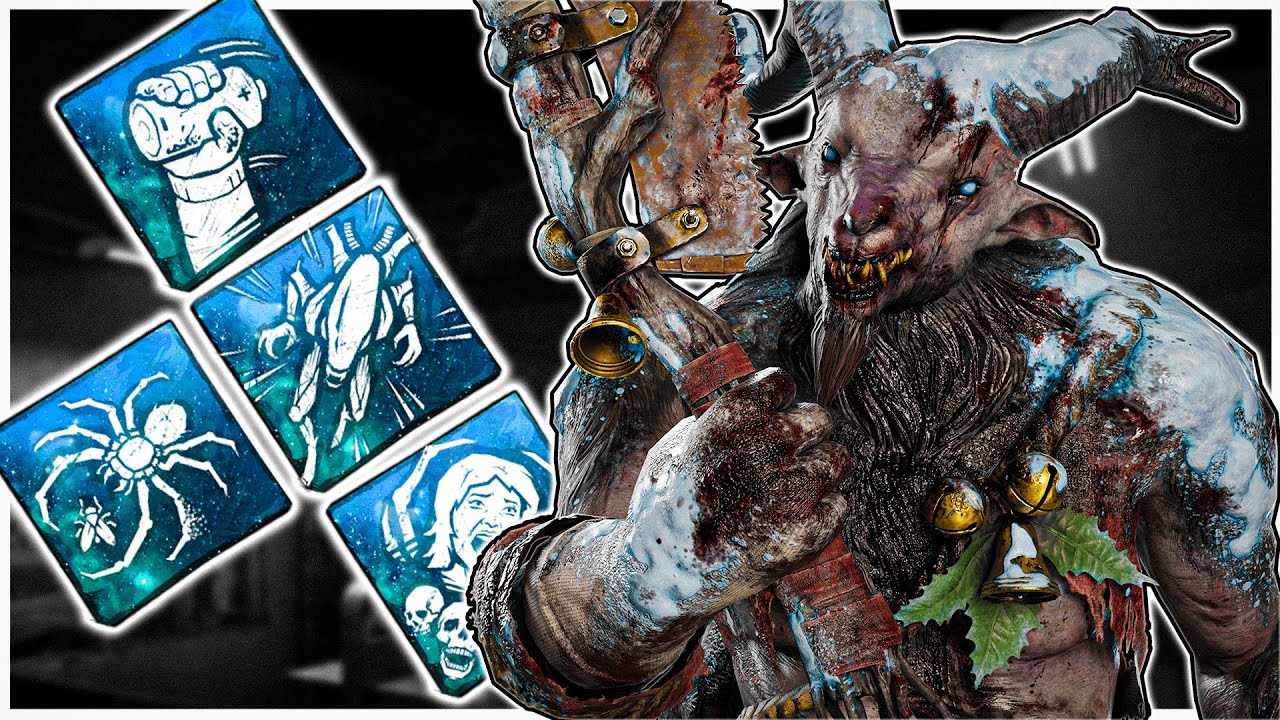 THIS HASTED TRAPPER BUILD IS DISGUSTING! - Dead by Daylight