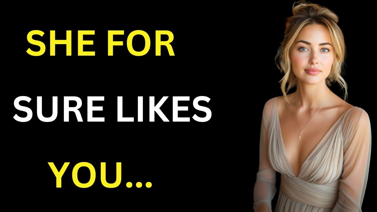 5 Signs She’s Nervous Around You Because She Likes You | Female Psychology
