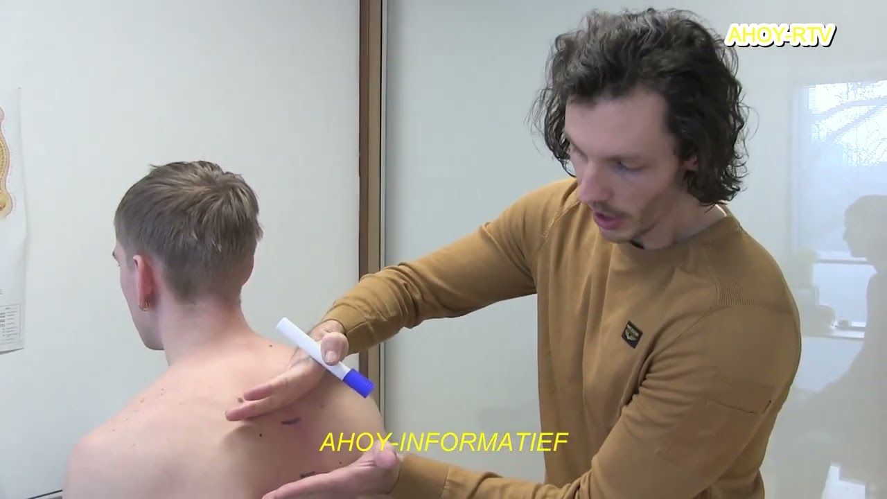 AHOY-RTV-NFORMATIEF ; OSTEOPAAT WESLEY( 2)