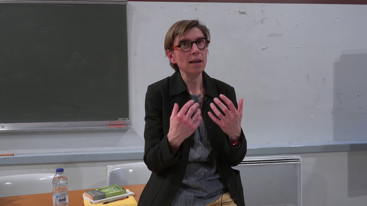 Agata Zielinski, comment définissez vous la vulnérabilité ?