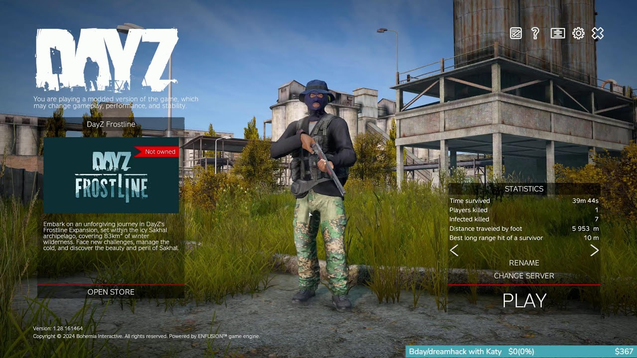 Dayz Vanilla