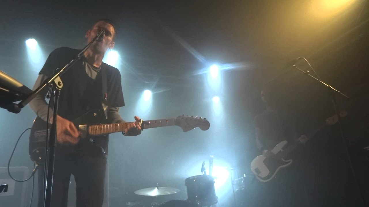 Birdpen - Off & Only The Names - Live @ La Boule Noire - 09 10 2014