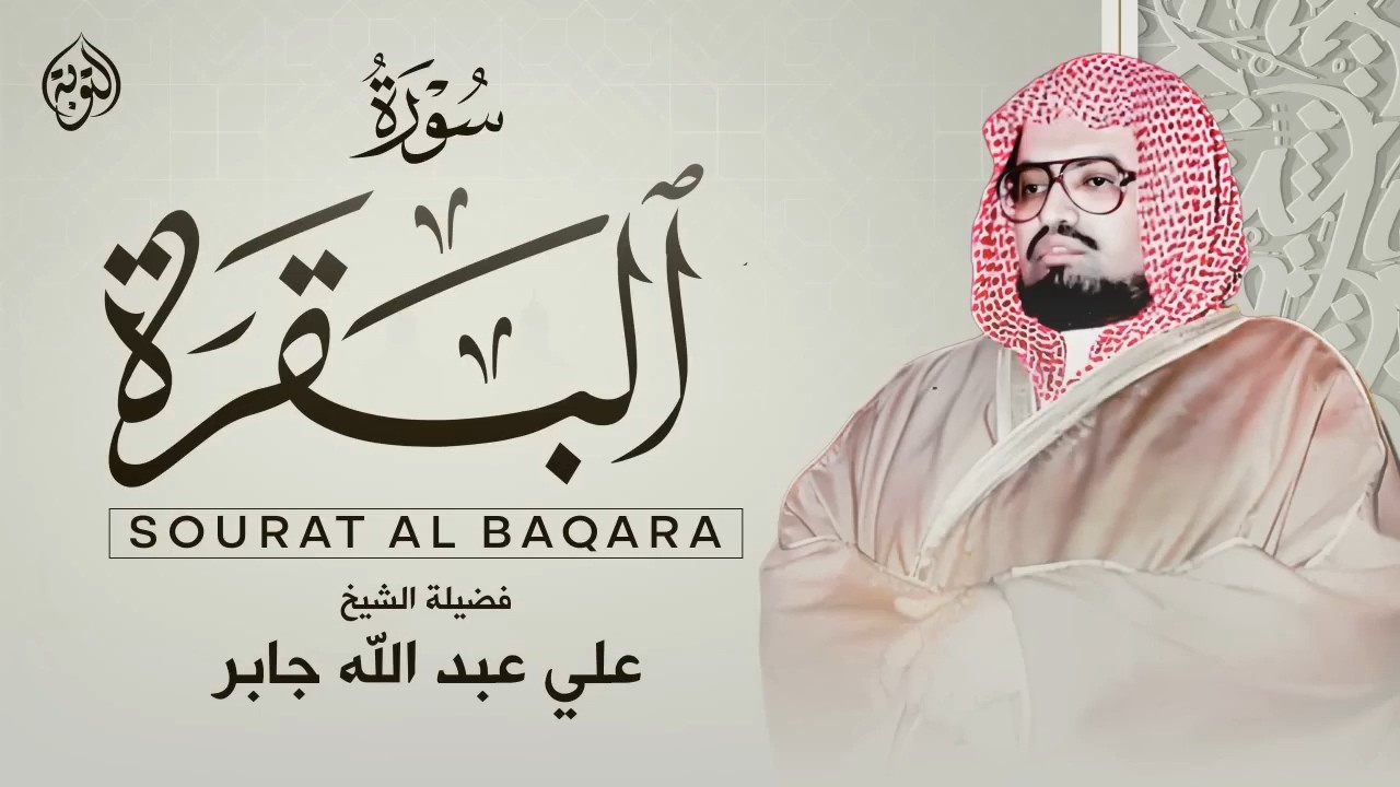 سورة البقرة - علي جابر