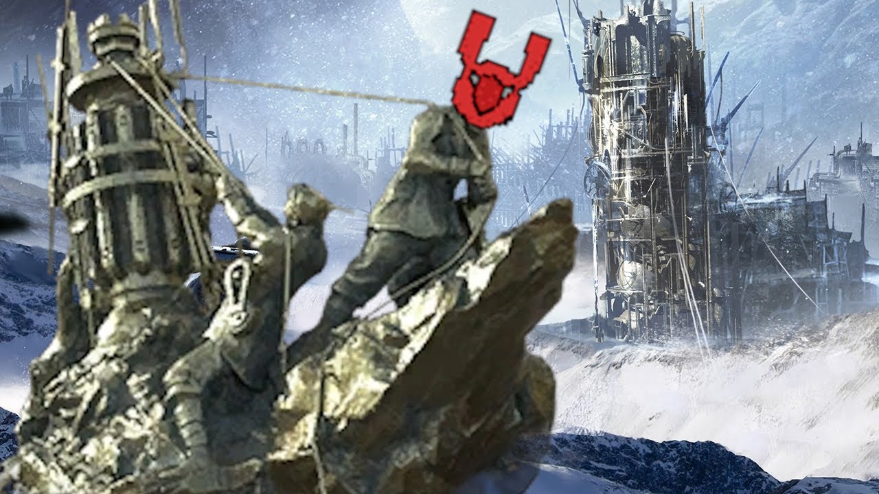 Hago OTRO generador  y solo me dieron este PISAPAPELES | Extremo, Constructores | Frostpunk
