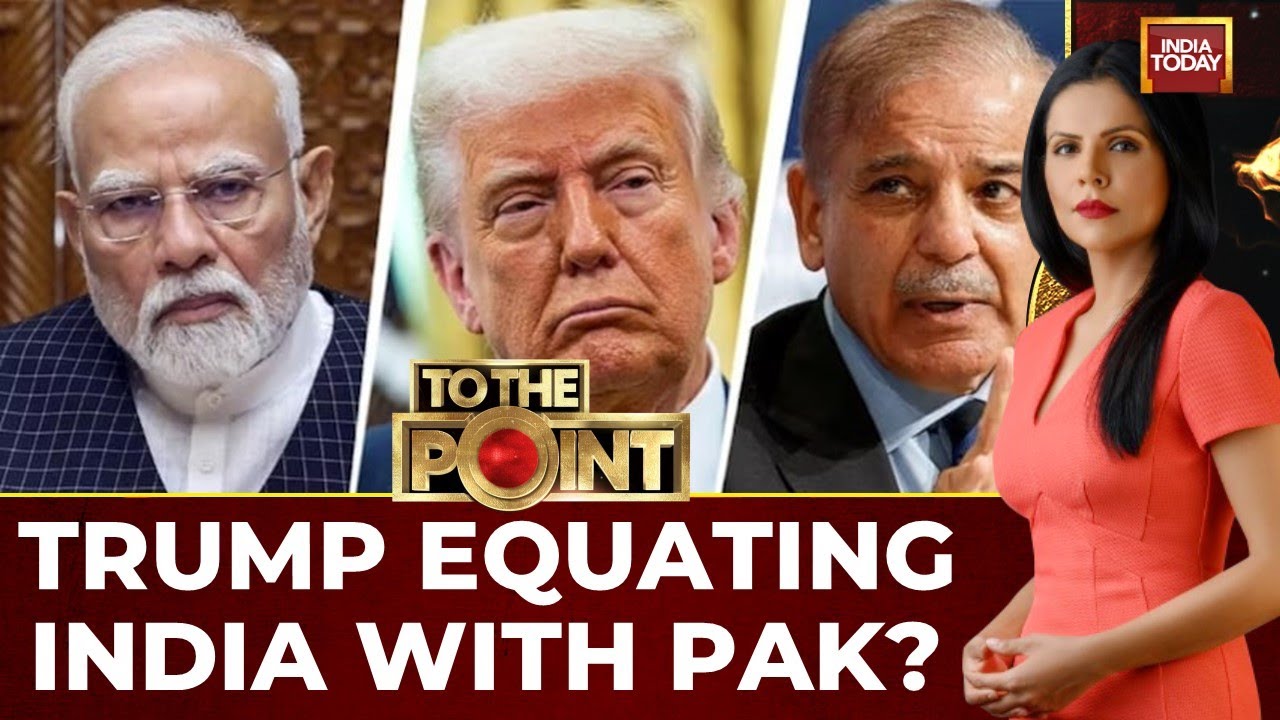 India's Multi-Alignment Policy: Success Or Setback In Light Of Trump's Statements?