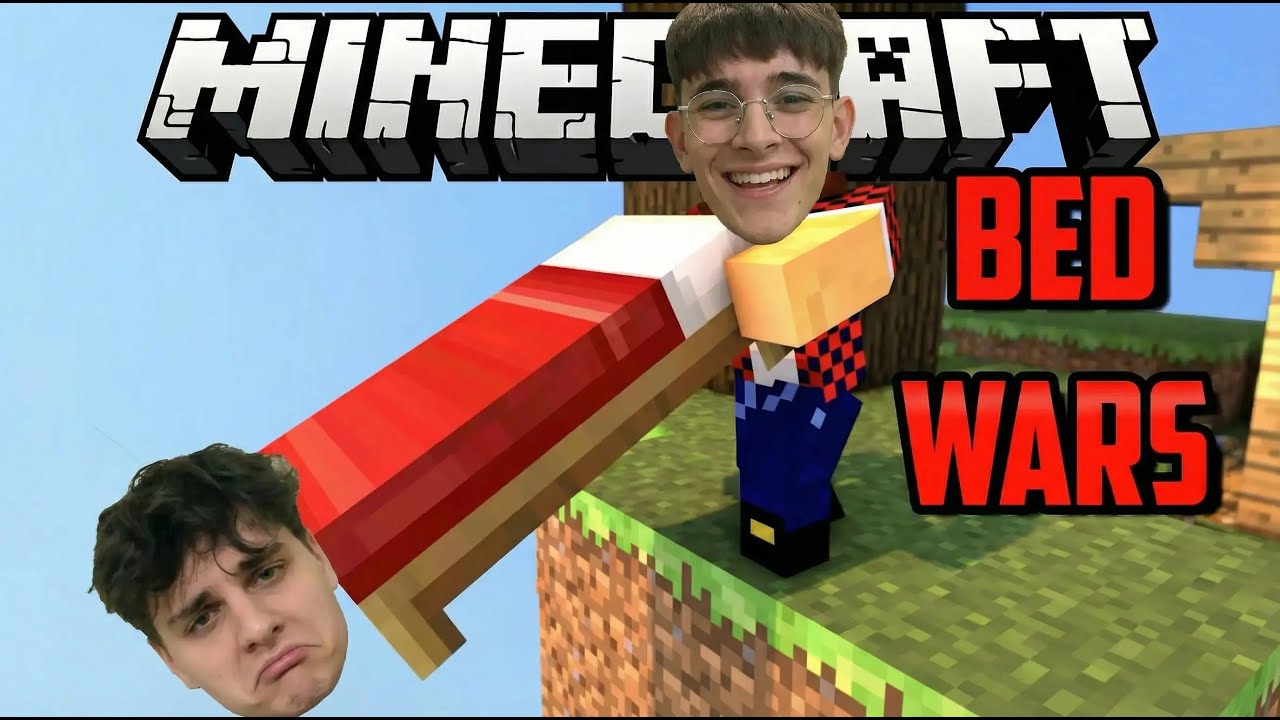 43 DE MINUTE INTENSE PE BEDWARS CU STEFF TERORISTU' , DENIS CONSTRUCTORU' SI ANTO ENDER PEARLU' :)