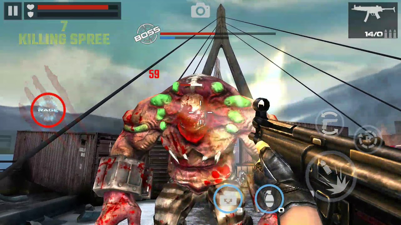 Dead target : Mission 9 by GameAddict