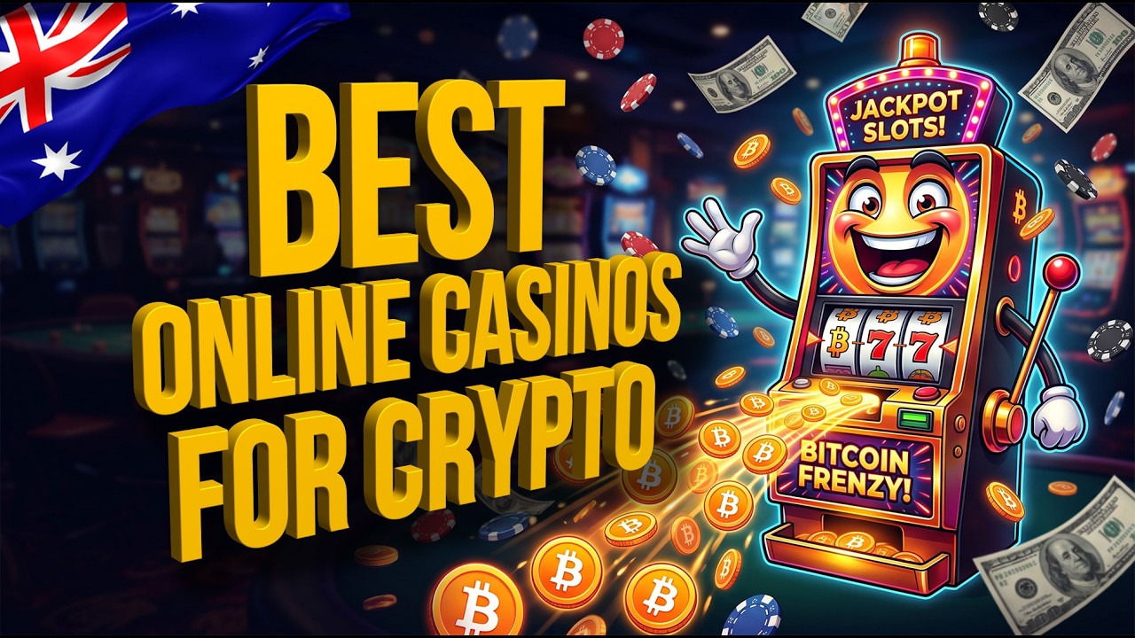 Best Online Casinos in Australia That Accept Bitcoin & Pay Out Fast