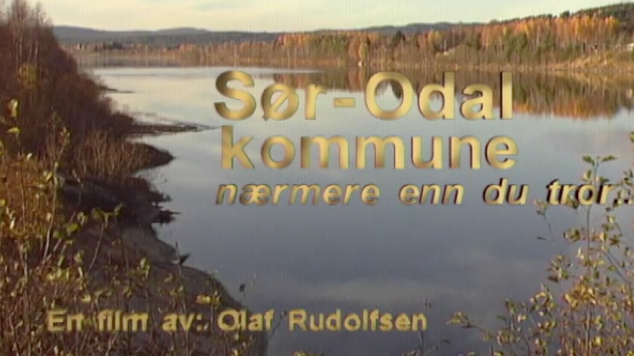 Nærmere enn du tror - Sør-Odal kommune - Olaf Rudolfsen 1996