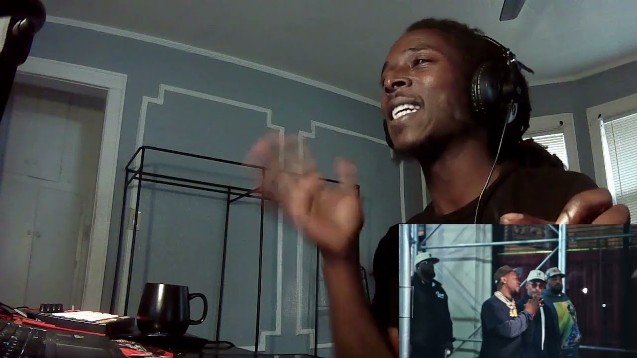 Hitboy & Alchemist - Celebration Moments ft.Havoc (Reaction)