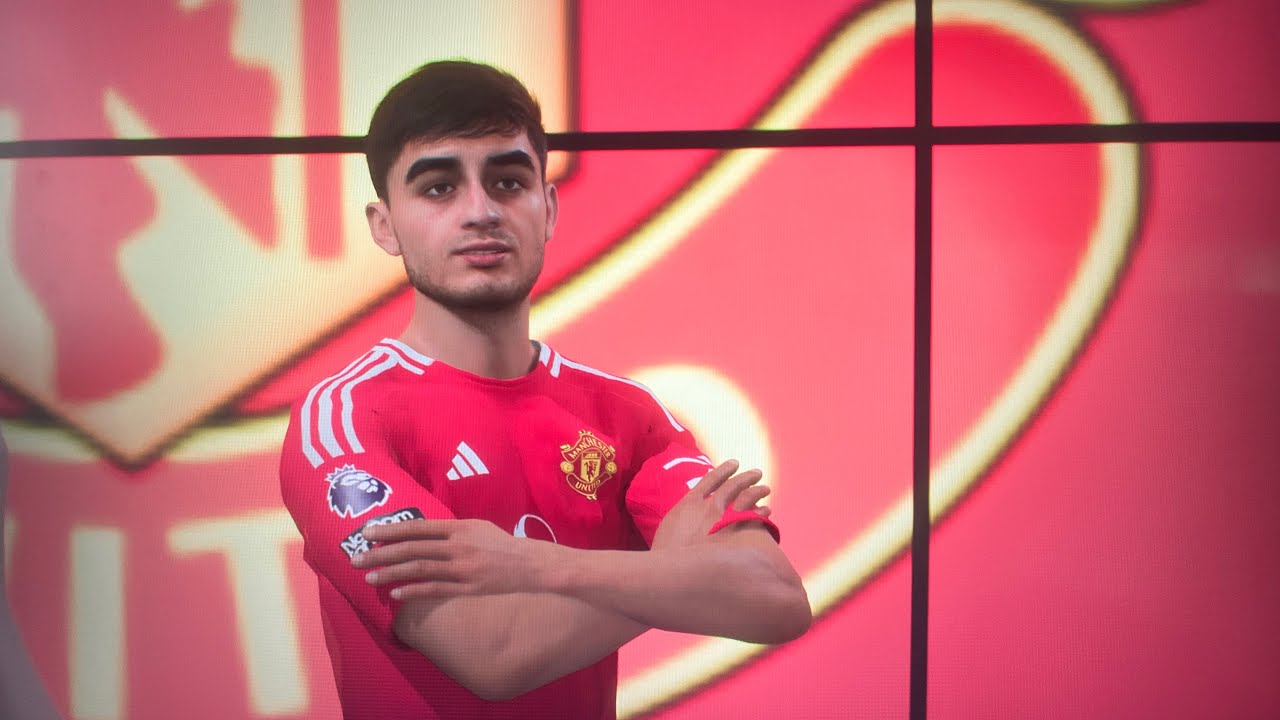 Reconstruimos al MAN UNITED EP1