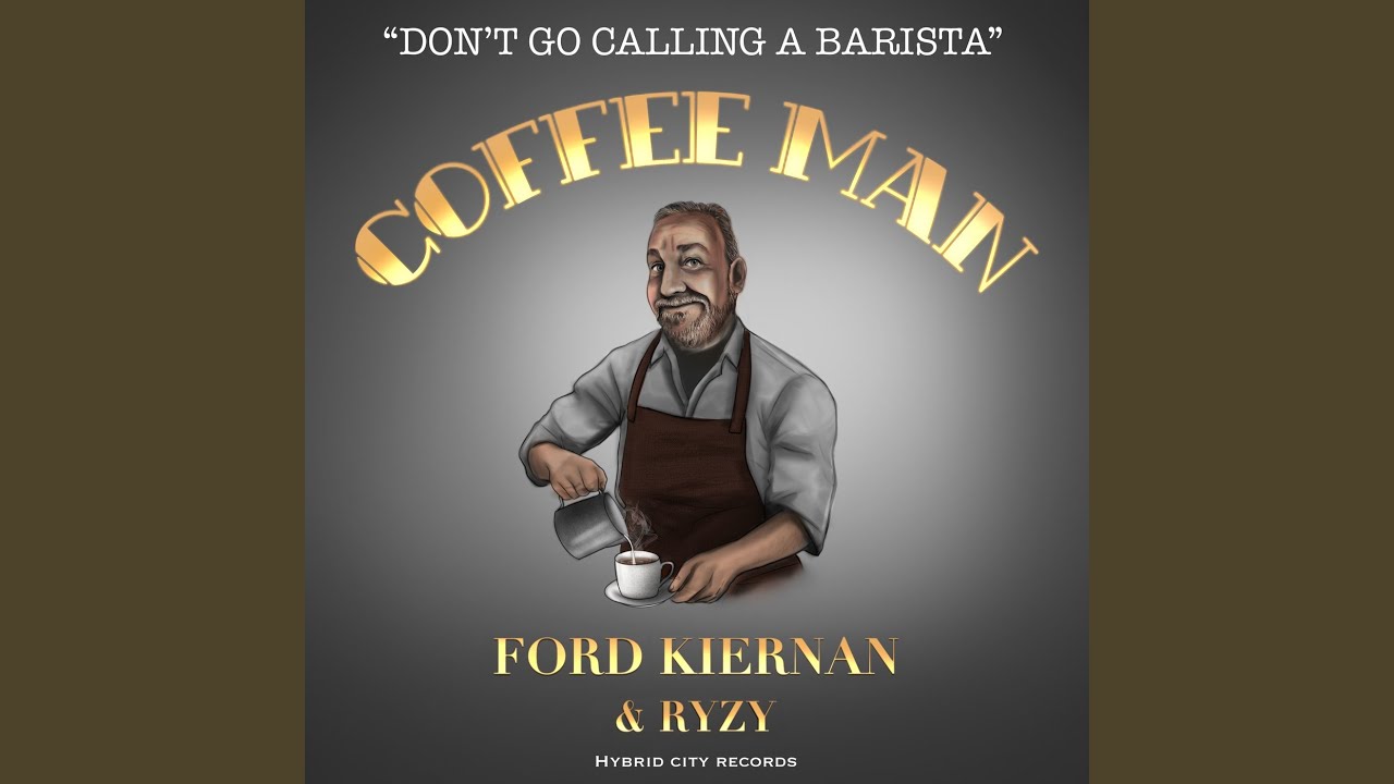 Coffee Man (Extended Mix)