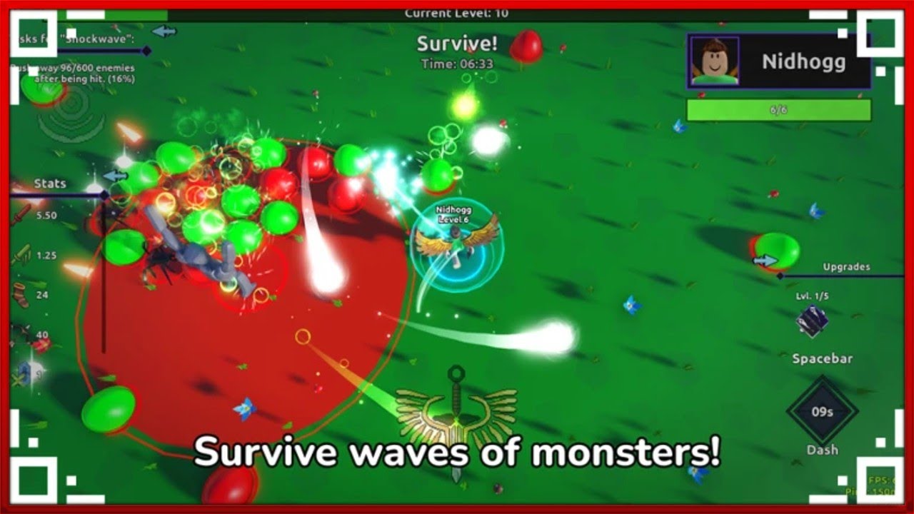 Roblox - Monster Slayer