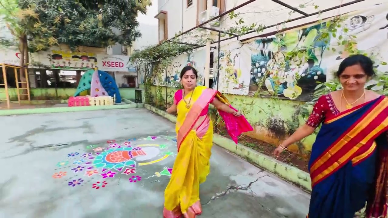 Happy Sankranthi.. 