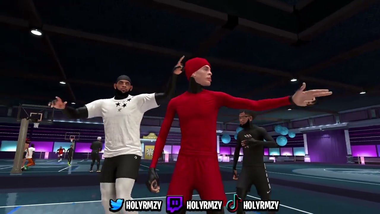 i TOOKOVER The COMP STAGE For The LAST TIME On NBA 2K22 😢( NBA 2K24 GIVEAWAY )