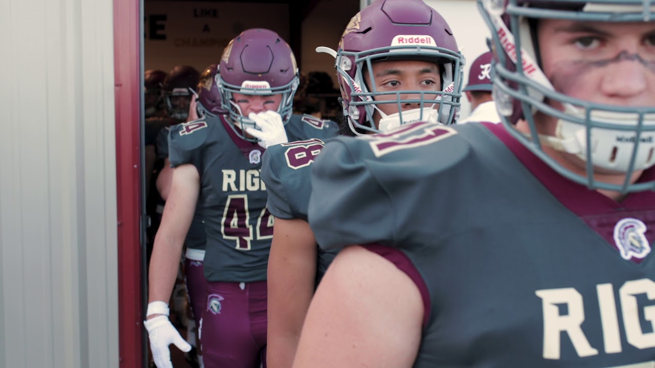 RIGBY FOOTBALL