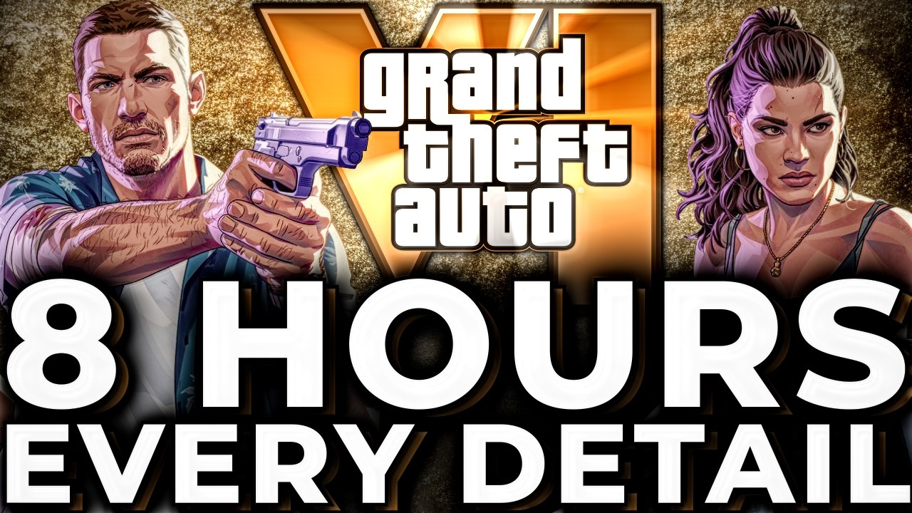 GTA 6: The Complete Story So Far — 8 Hours of Leaks, Lore, and Official Info