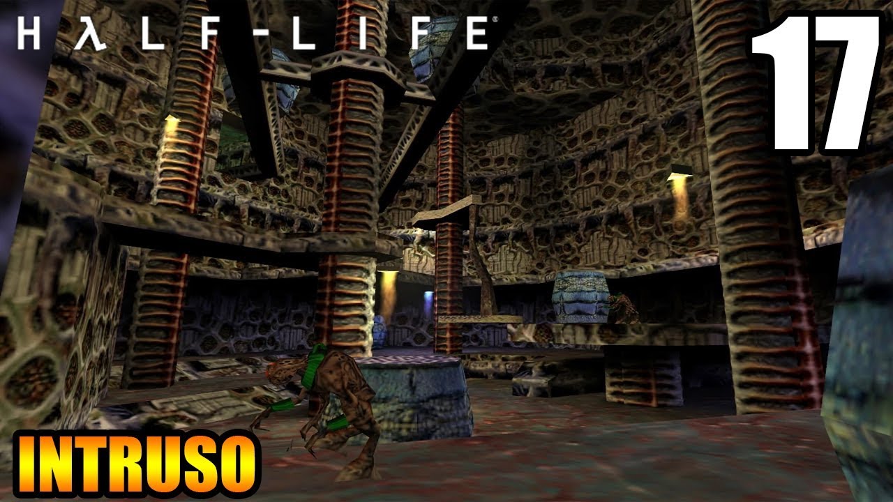 Half-Life | Español | Capítulo 17: Intruso | 60 FPS | HD | (Sin comentarios)