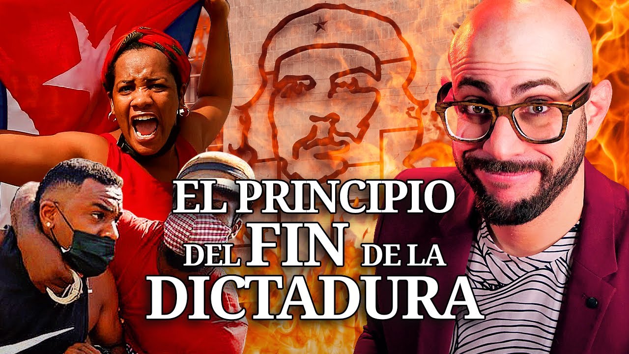 CUBA se tambalea: ¿Días contados para el CASTRISMO? - @SoloFonseca