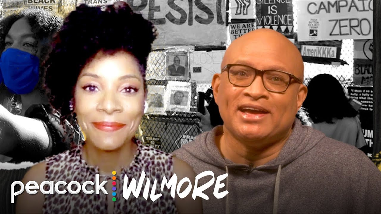Zerlina Maxwell: Democrats should stop chasing after white voters | WILMORE