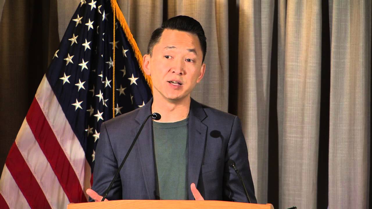 Asian American Literature Today: Viet Thanh Nguyen
