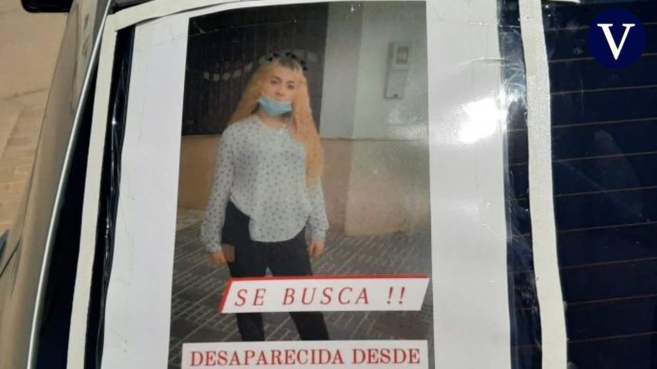 Todas las hipótesis están abiertas en la desaparición de Rocío Caíz, la menor madre de un bebé