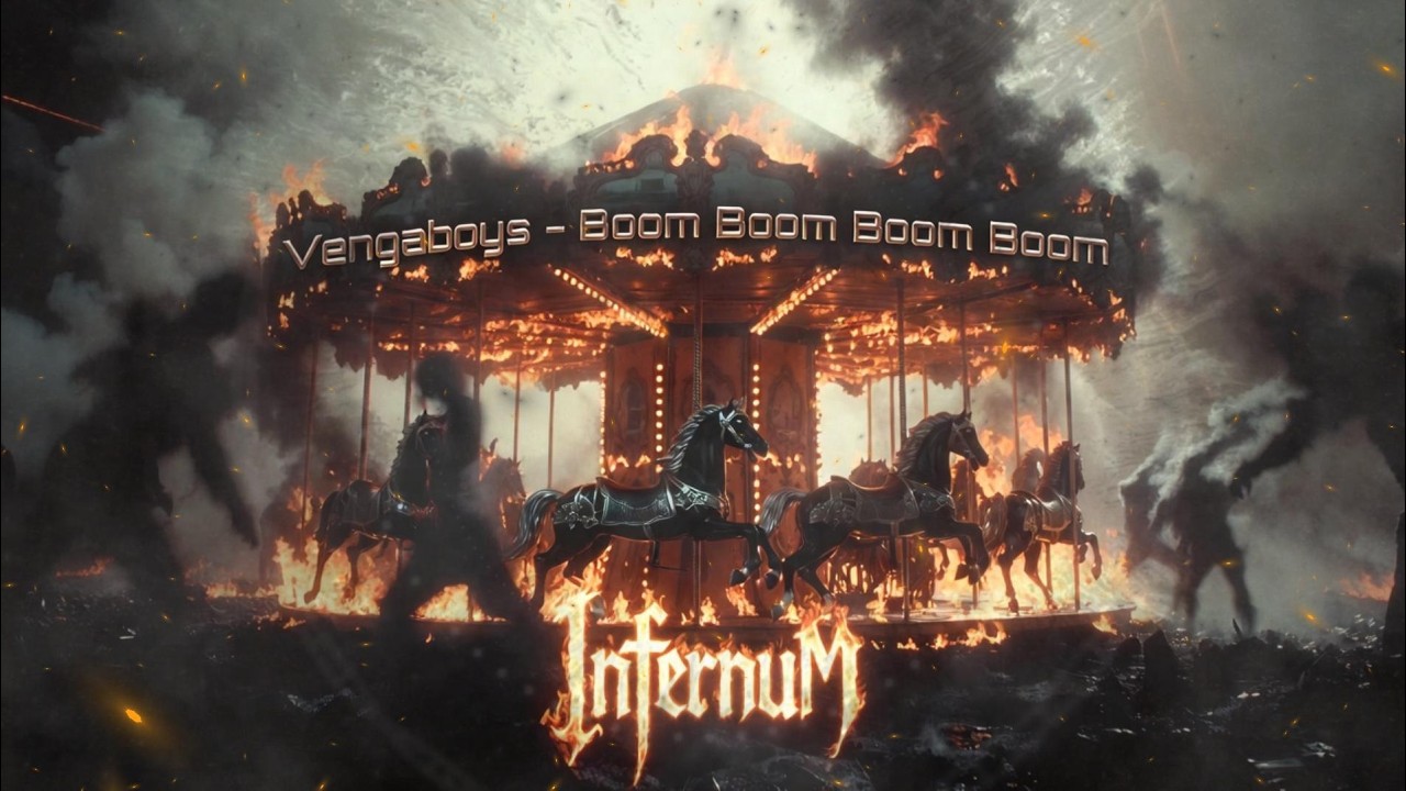 Vengaboys - Boom Boom Boom Boom [Epic Dark Techno] [INFERNUM]