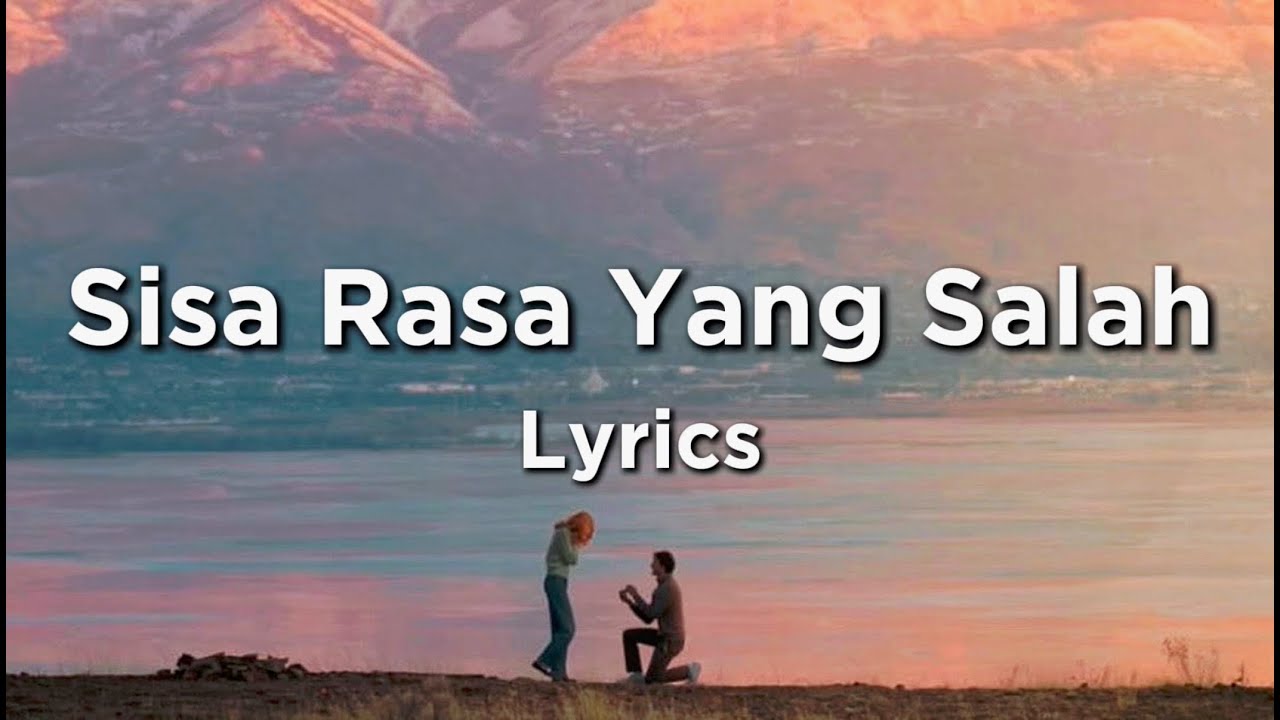 Lagu Sedih Paling SEDIH yang Membuatmu Lebih Tenang