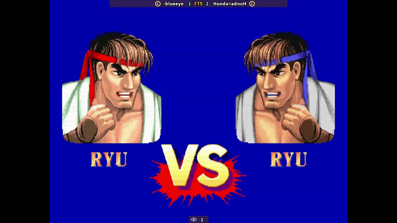 블루아이 VS Honda=adnoH