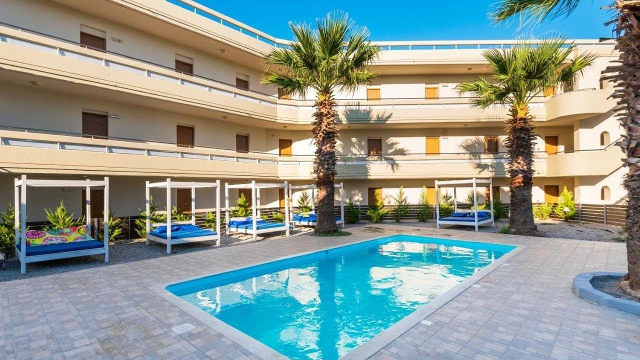 Delfinia Resort All Inclusive, Kolimbia, Greece