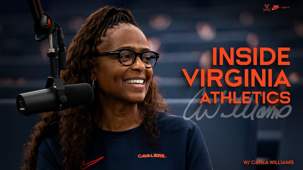 Inside Virginia Athletics with Carla Williams - Malcolm Brogdon