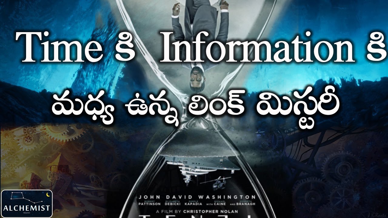 Does time flows backward, Time & Entropy, Telugu Alchemist, Maxwells demon experiment