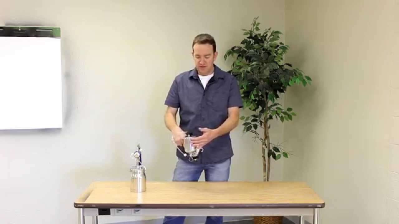 Fuji Spray GXPC Gravity HVLP Turbine Spray Gun