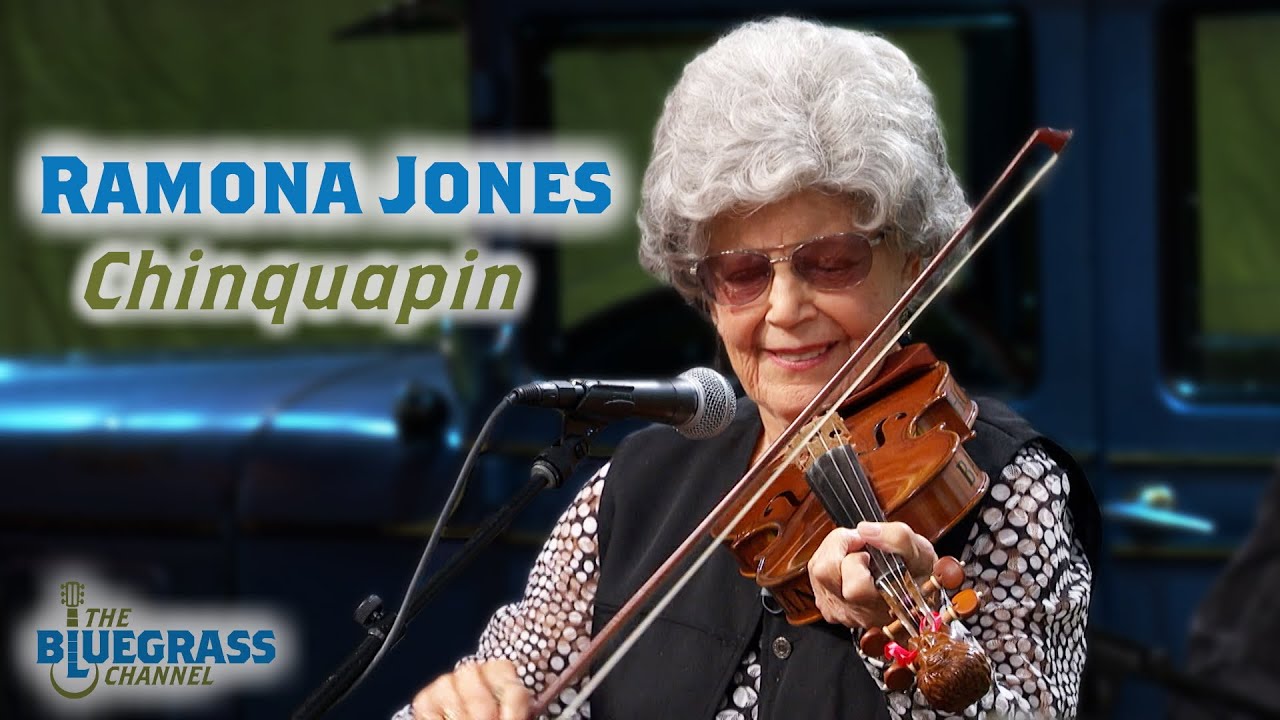 Ramona Jones plays 