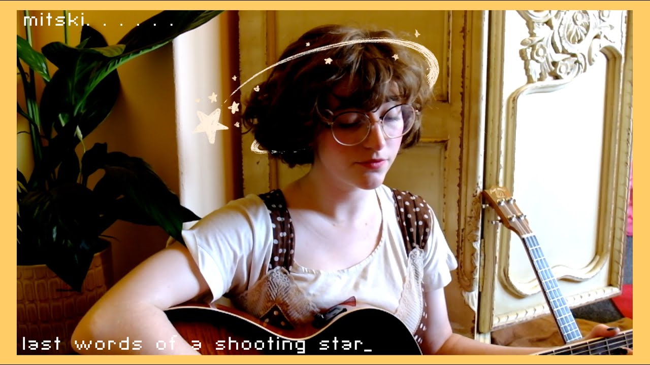 last words of a shooting star - mitski (cover by beetlebug)