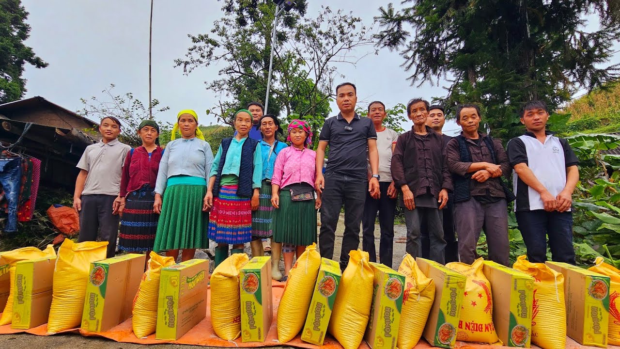 Em Nô làm thuê ở Hải Phòng sau khi chia tay em Cáy 2 con nhà ông Sáu bà Cầu giúp. Nguyễn Tất Thắng 